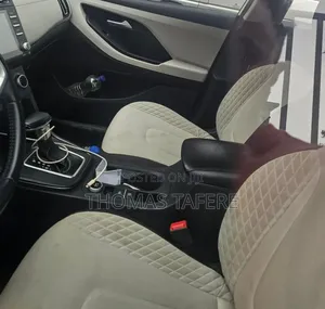 Hyundai Creta 2022 White