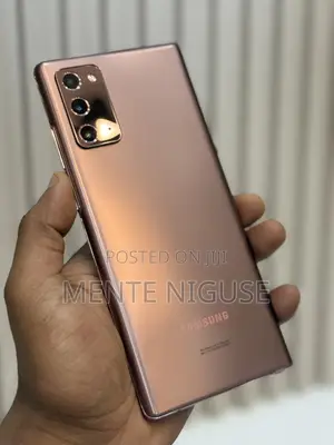 Samsung Galaxy Note 20 256 GB Rose Gold