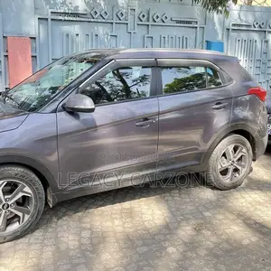 Hyundai Creta 2020 Gray