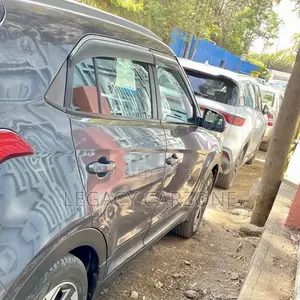 Hyundai Creta 2020 Gray