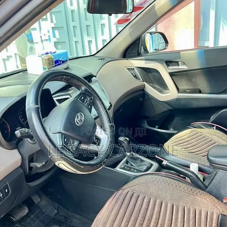 Hyundai Creta 2020 Gray