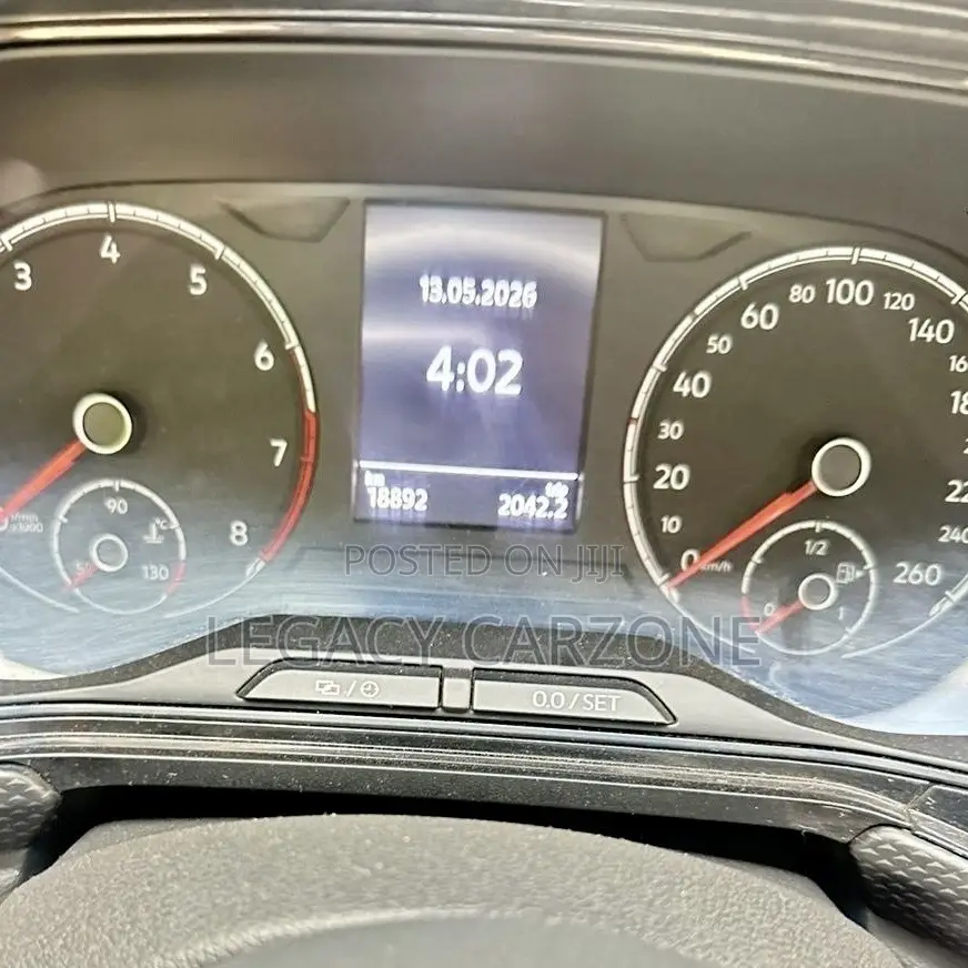 Toyota Land Cruiser 2019 Silver