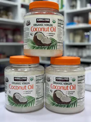 Kirkland Signature Organic Virgin Coconut Oil