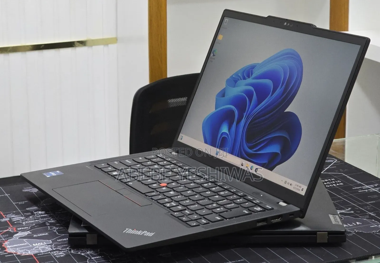 New Laptop Lenovo ThinkPad x13 Yoga 16GB Intel Core i5 SSD 512GB