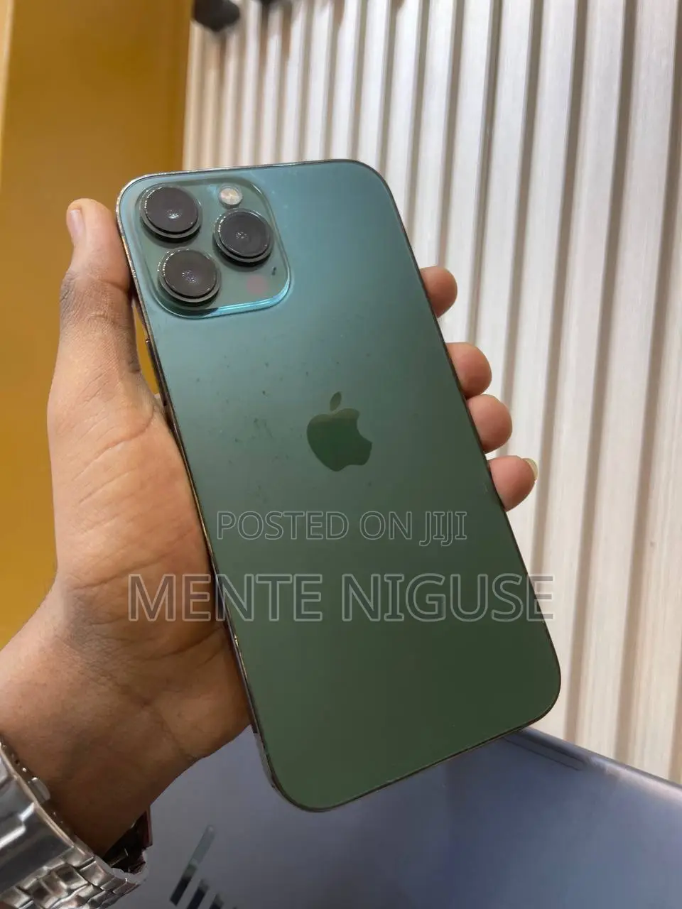 Apple iPhone 13 Pro Max 256 GB Green