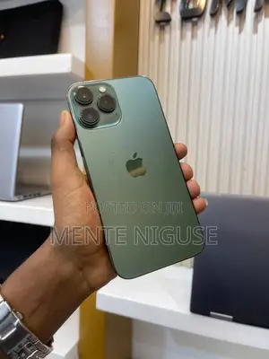 Apple iPhone 13 Pro Max 256 GB Green