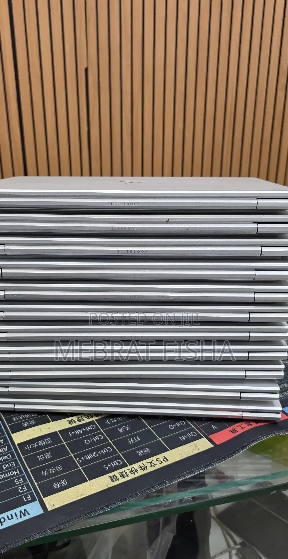 New Laptop HP EliteBook 840 16GB Intel Core i7 SSD 512GB