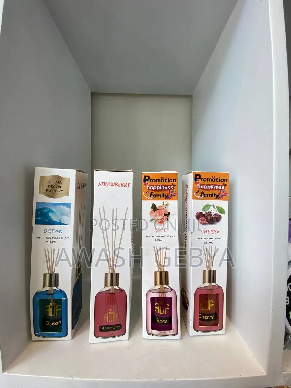 Reed Diffuser