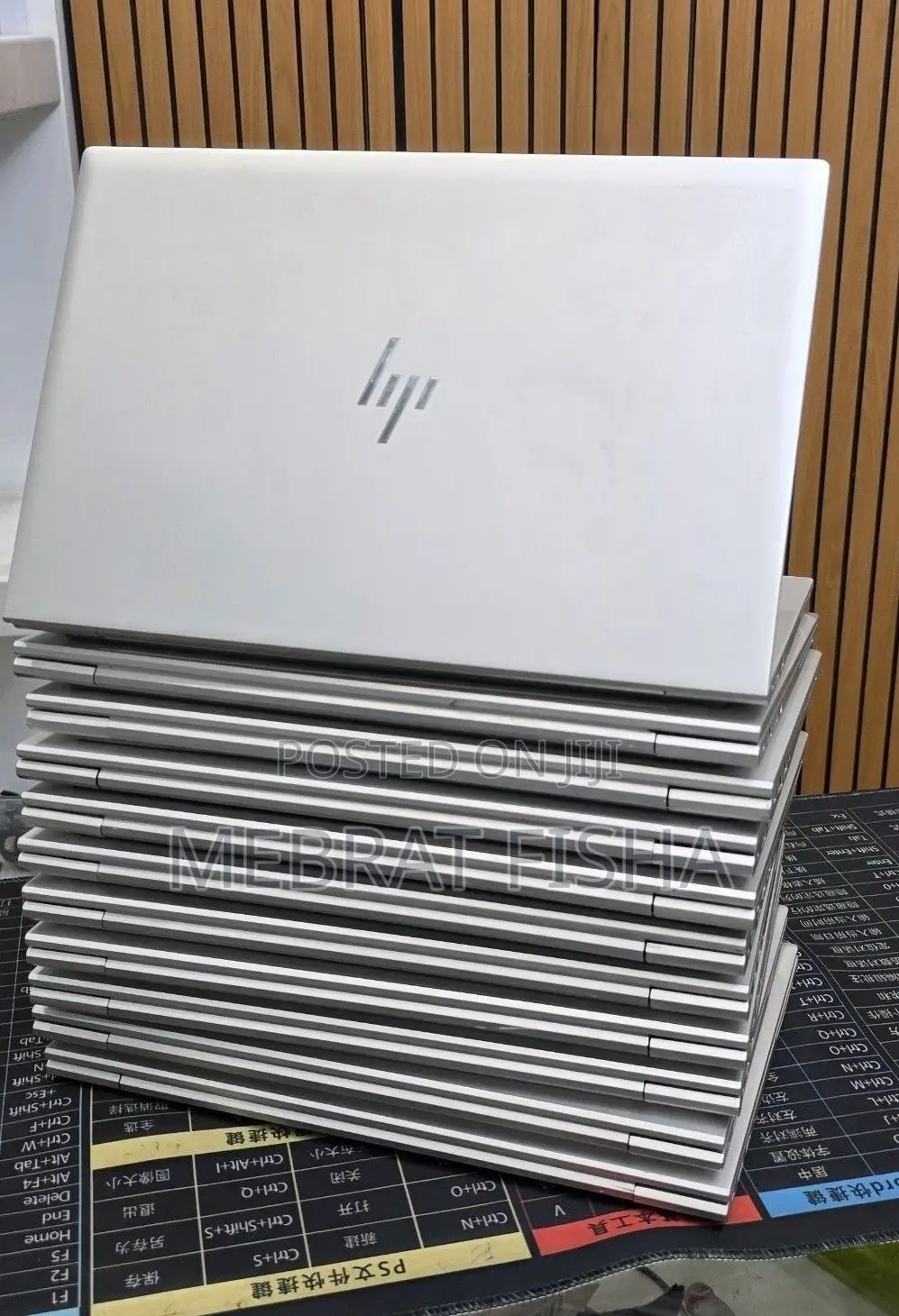 New Laptop HP EliteBook 840 16GB Intel Core i7 SSD 512GB
