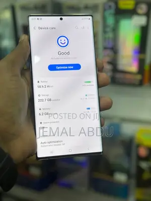 Samsung Galaxy Note 20 Ultra 256 GB Gold