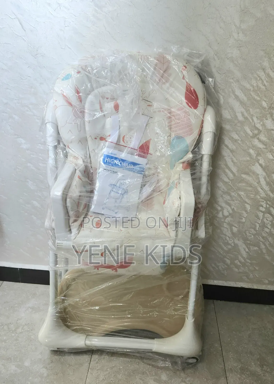 Baby High Chair