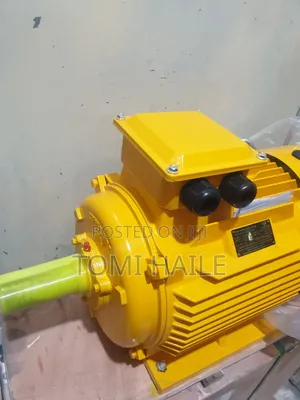 Barkonatan Electric Motor