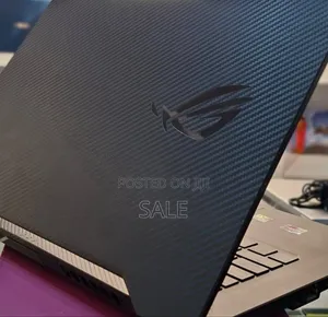 New Laptop Asus ROG Zephyrus G15 16GB AMD Ryzen 7 SSD 512GB