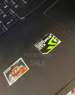 New Laptop Asus ROG Zephyrus G15 16GB AMD Ryzen 7 SSD 512GB