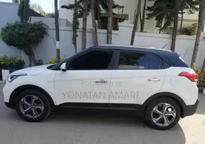 Hyundai Creta 2020 White