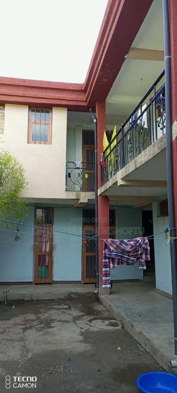 Furnished 12bdrm Apartment in Dukem Bishoftu, East Shewa for sale