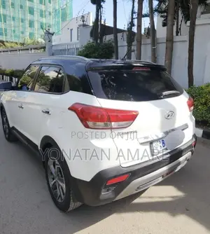 Hyundai Creta 2020 White