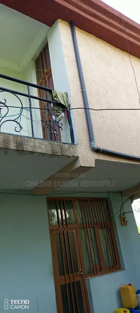 Furnished 12bdrm Apartment in Dukem Bishoftu, East Shewa for sale