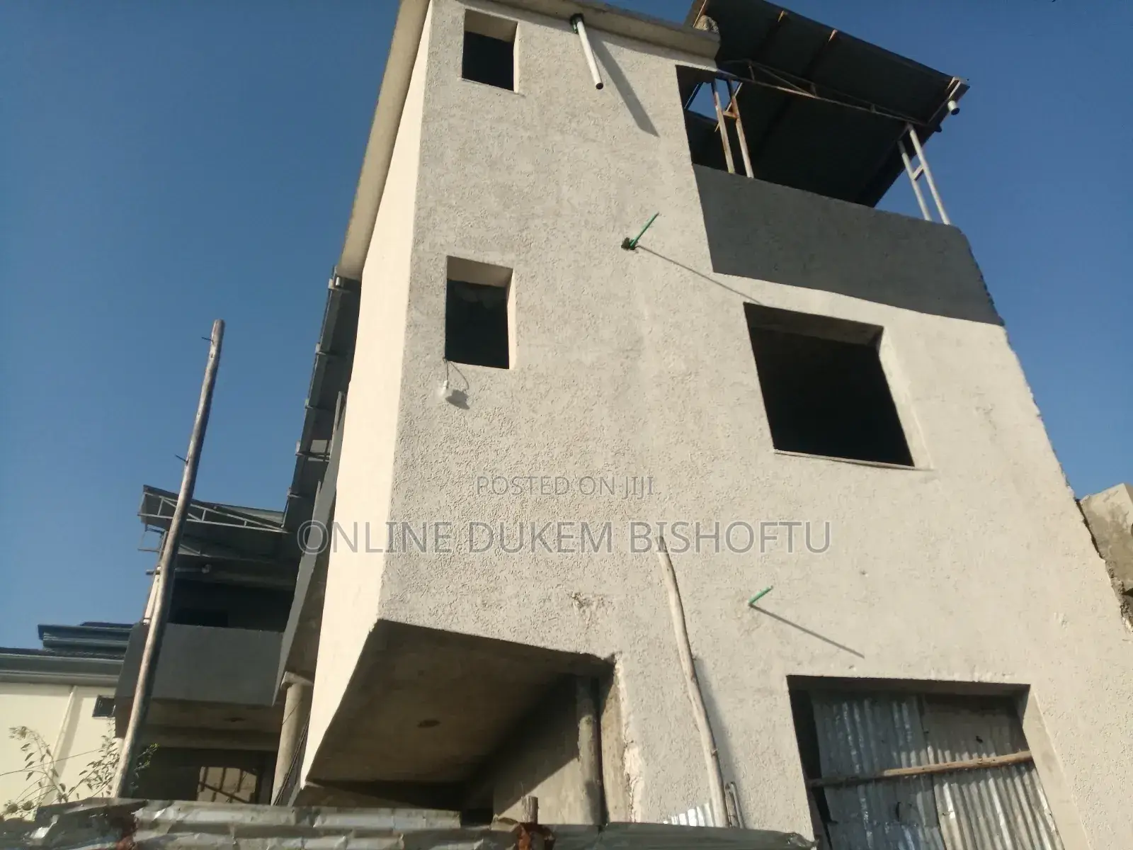 Furnished 12bdrm Apartment in Dukem Bishoftu, East Shewa for sale