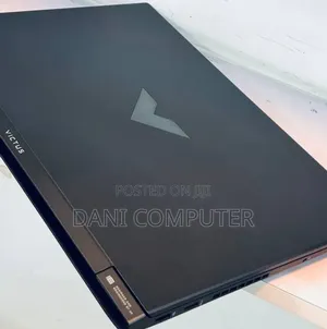 New Laptop HP Victus 16 16GB Intel Core i7 SSD 1T
