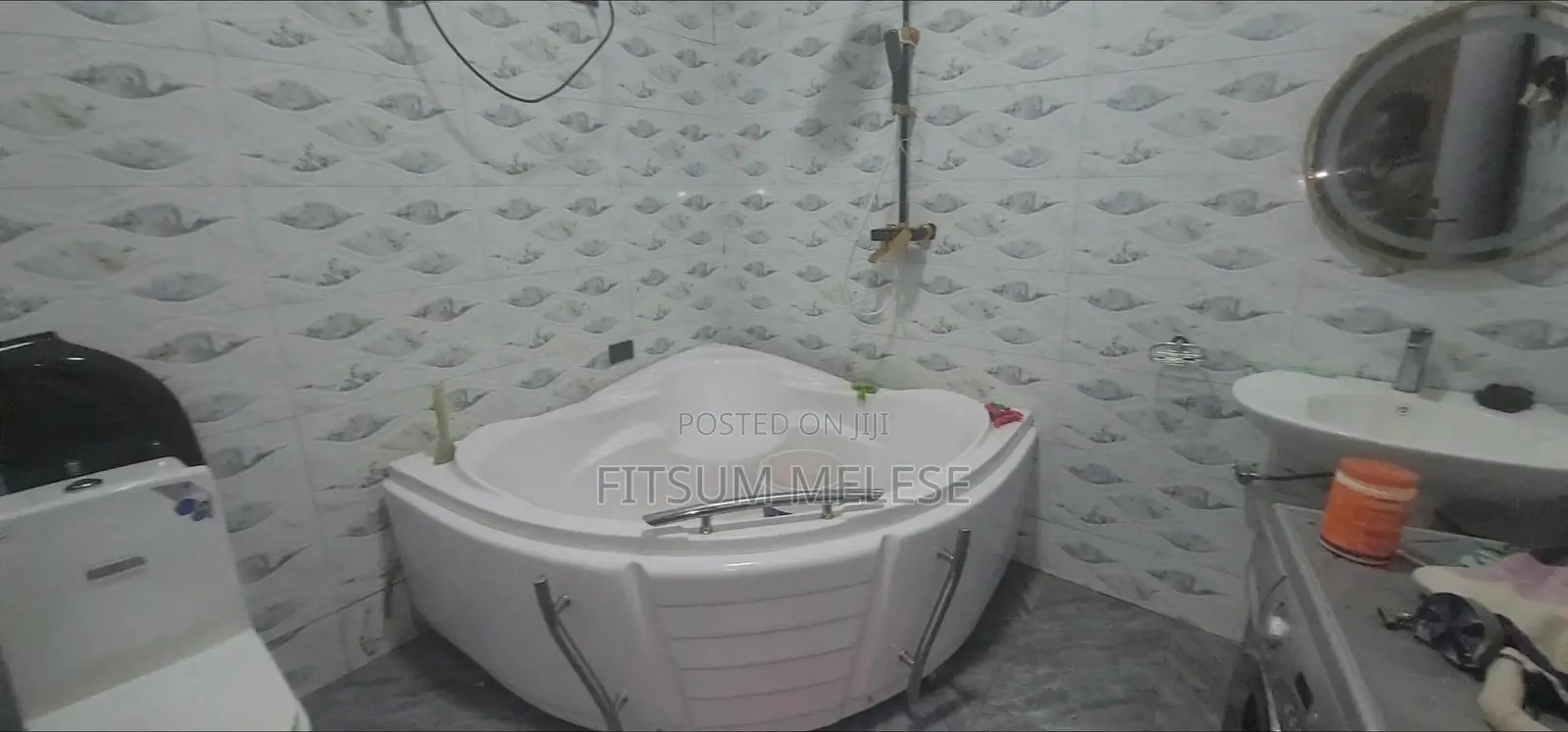 Furnished 5bdrm Villa in Sheger City, Gullele for sale