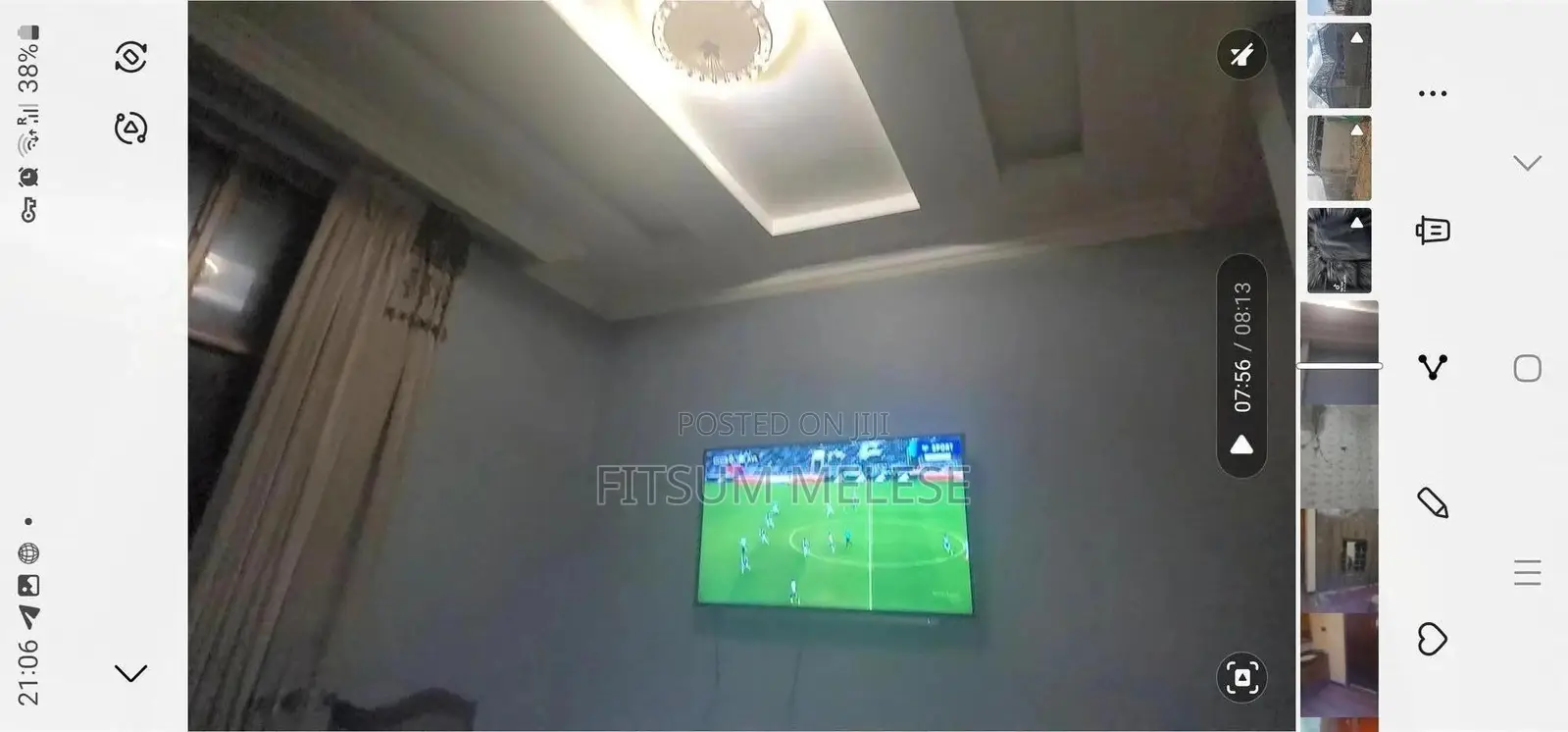 Furnished 5bdrm Villa in Sheger City, Gullele for sale