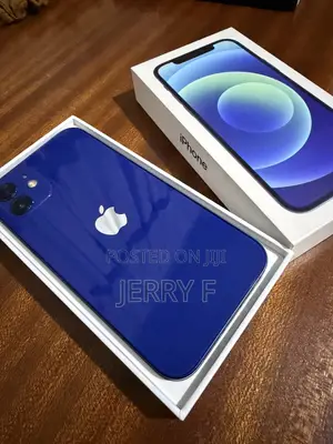 Apple iPhone 12 128 GB Blue