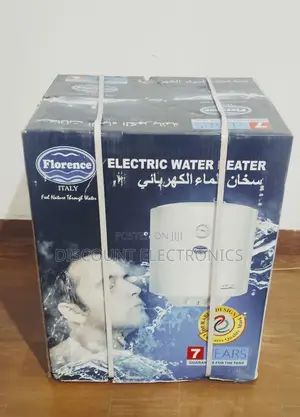 Florence 50l Italian Water Heater