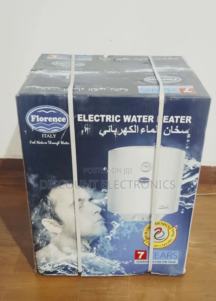 Florence 50l Italian Water Heater