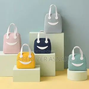 Smiley Lunch Box