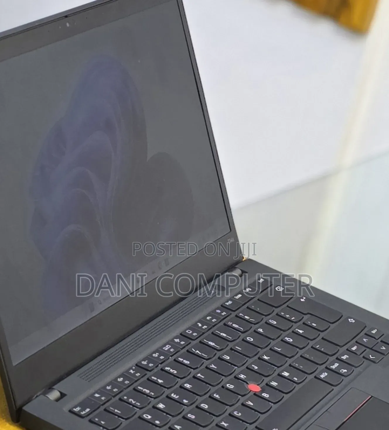 New Laptop Lenovo ThinkPad T14s G4 16GB Intel Core i7 SSD 512GB