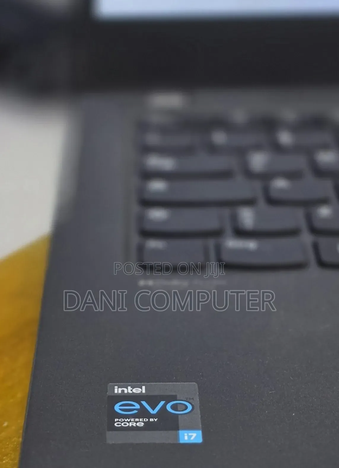 New Laptop Lenovo ThinkPad T14s G4 16GB Intel Core i7 SSD 512GB