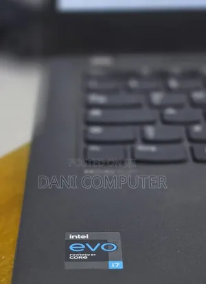 New Laptop Lenovo ThinkPad T14s G4 16GB Intel Core i7 SSD 512GB