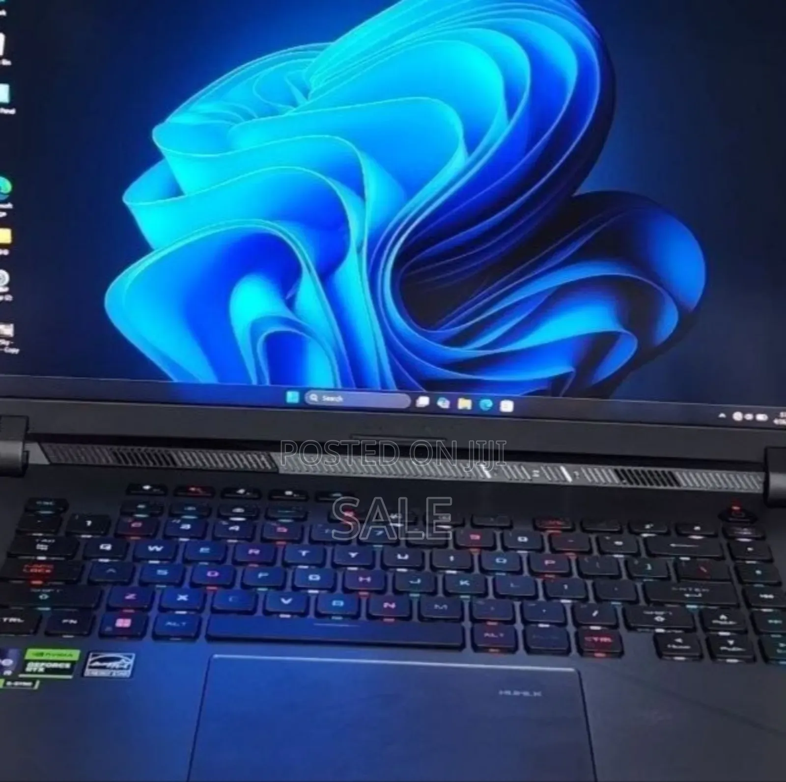 New Laptop HP Omen 16 16GB Intel Core i7 SSD 512GB