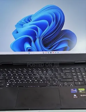 New Laptop HP Omen 16 16GB Intel Core i7 SSD 512GB
