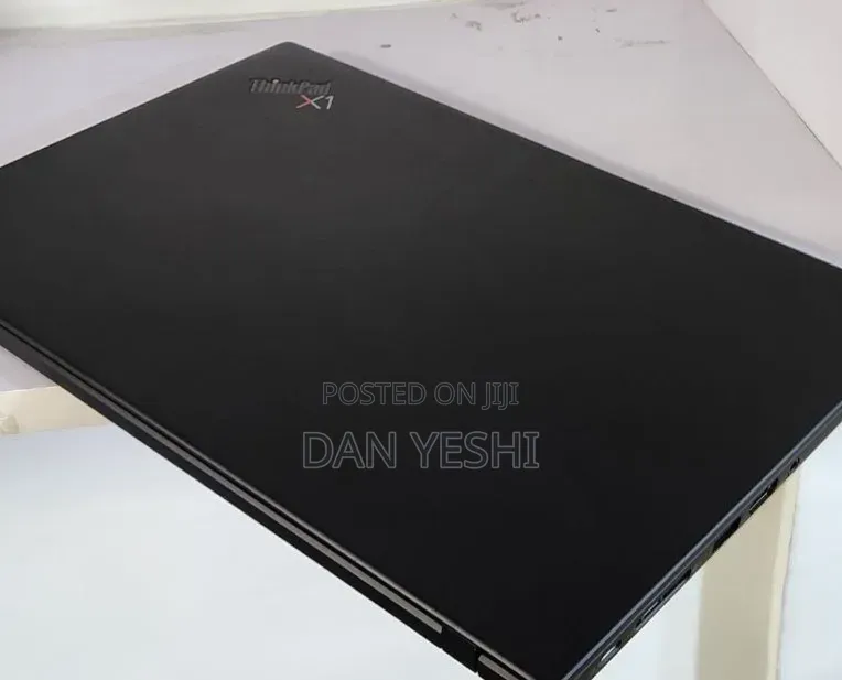 New Laptop Lenovo ThinkPad X1 Carbon 16GB Intel Core i7 SSD 512GB