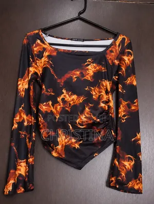 Fire Quality Top