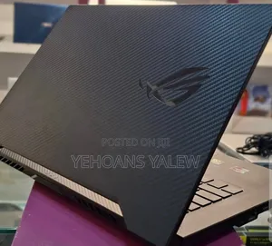 New Laptop Asus ROG Zephyrus G15 16GB AMD Ryzen 7 SSD 512GB