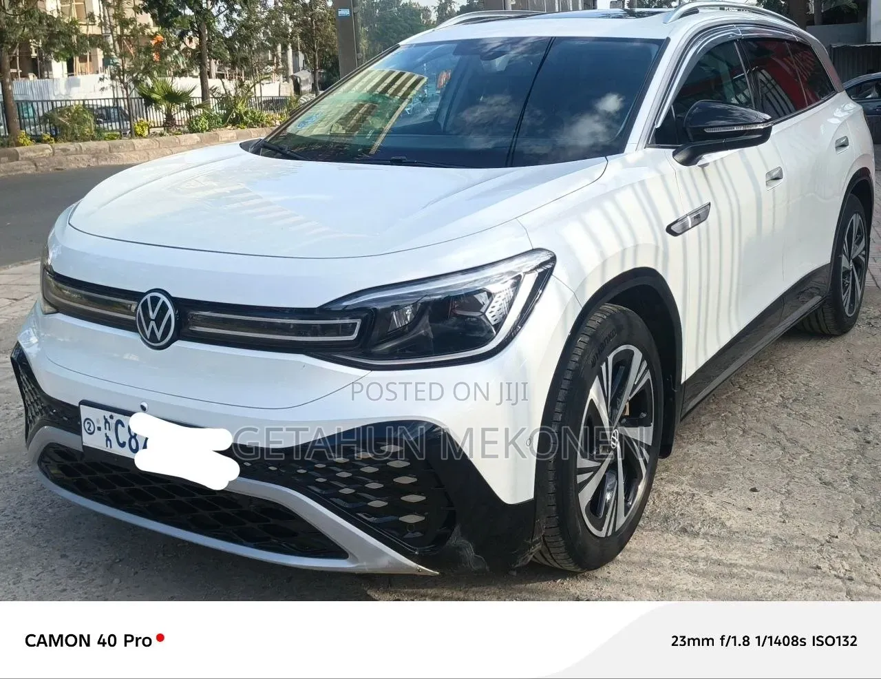 Volkswagen ID.6 2024 White
