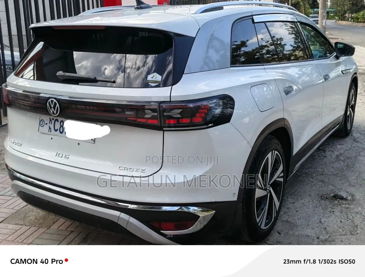 Volkswagen ID.6 2024 White