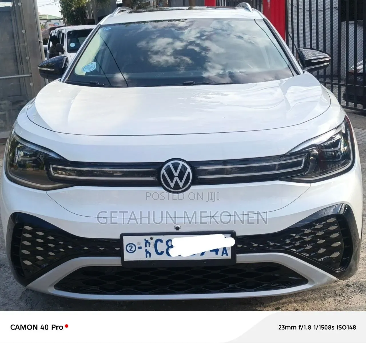 Volkswagen ID.6 2024 White