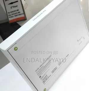 New Laptop Apple MacBook Air 2026 M5 16GB Apple M3 SSD 512GB