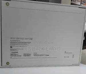 New Laptop Apple MacBook Air 2026 M5 16GB Apple M3 SSD 512GB