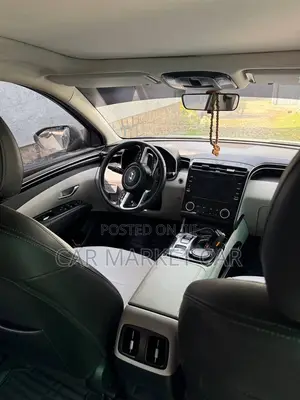 Hyundai Tucson SE 2022 Gray