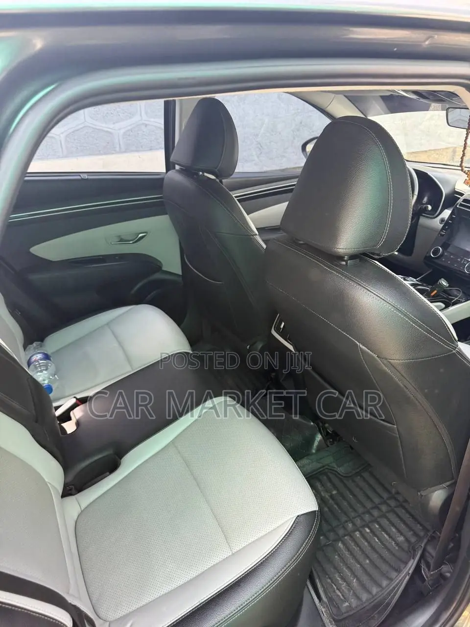 Hyundai Tucson SE 2022 Gray