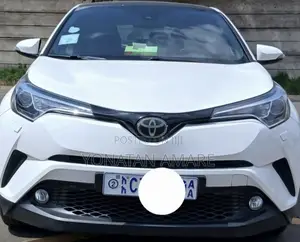Toyota C-HR 2020 White