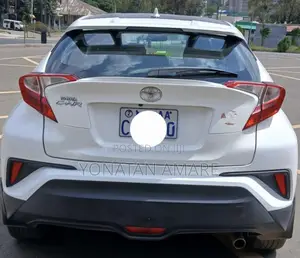 Toyota C-HR 2020 White