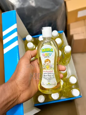 Mira Baby Hair Oil