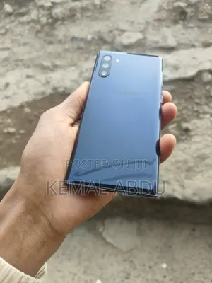 Samsung Galaxy Note 10 Plus 256 GB Black