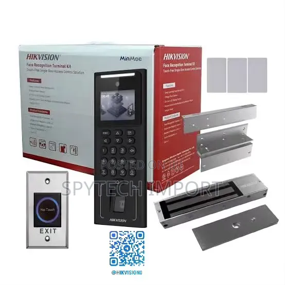 Door Access Control Terminal Kit